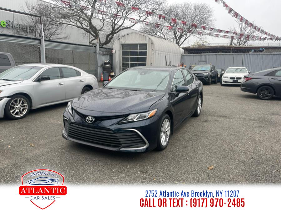 2021 Toyota Camry LE Auto AWD (Natl), available for sale in Brooklyn, New York | Atlantic Car Sales. Brooklyn, New York