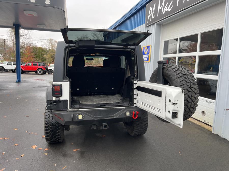 2013 Jeep Wrangler Unlimited 4WD 4dr Sport, available for sale in Branford, Connecticut | Al Mac Motors 2. Branford, Connecticut 2013 Jeep Wrangler Unlimited 4WD 4dr Sport, available for sale in Branford, Connecticut | Al Mac Motors 2. Branford, Connecticut