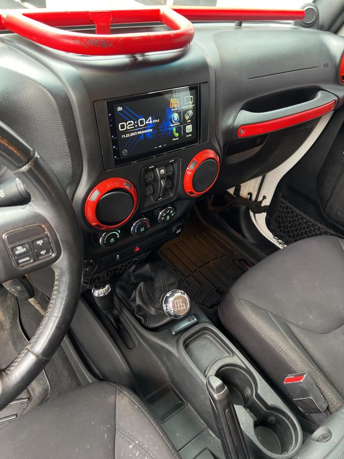2013 Jeep Wrangler Unlimited 4WD 4dr Sport, available for sale in Branford, Connecticut | Al Mac Motors 2. Branford, Connecticut 2013 Jeep Wrangler Unlimited 4WD 4dr Sport, available for sale in Branford, Connecticut | Al Mac Motors 2. Branford, Connecticut