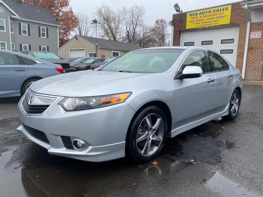 Used 2012 Acura TSX in Hartford, Connecticut | VEB Auto Sales. Hartford, Connecticut