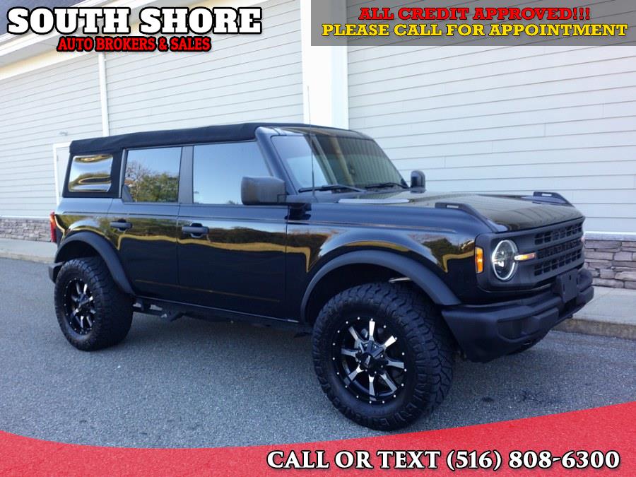 2022 Ford Bronco Base 4 Door 4x4, available for sale in Massapequa, New York | South Shore Auto Brokers & Sales. Massapequa, New York