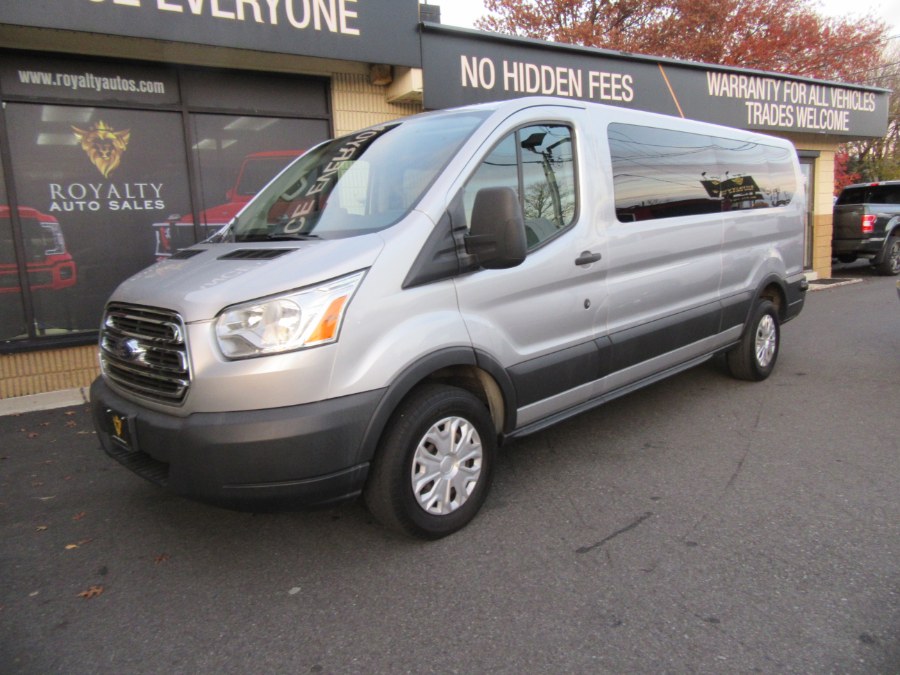 2017 Ford Transit Wagon T-350 148" Low Roof XLT Swing-Out RH Dr, available for sale in Little Ferry, New Jersey | Royalty Auto Sales. Little Ferry, New Jersey