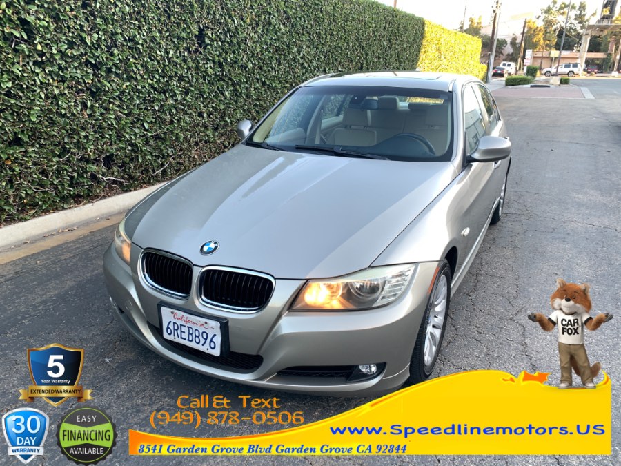 Used 2009 BMW 3 Series in Garden Grove, California | Speedline Motors. Garden Grove, California