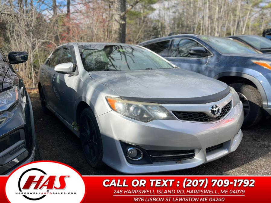 Used 2014 Toyota Camry in Harpswell, Maine | Harpswell Auto Sales Inc. Harpswell, Maine