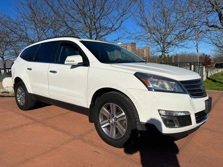 Used 2015 Chevrolet Traverse in Irvington, New Jersey | Chancellor Auto Grp Intl Co. Irvington, New Jersey