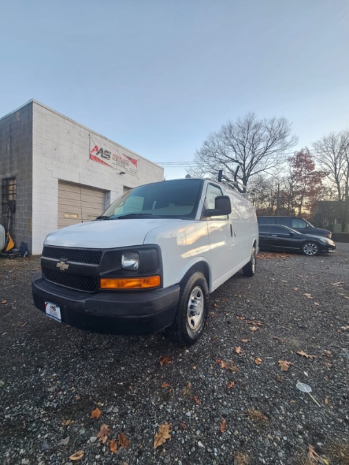 2011 Chevrolet Express Cargo Van RWD 2500 135", available for sale in Hamden, Connecticut | Adonai Auto Sales LLC. Hamden, Connecticut 2011 Chevrolet Express Cargo Van RWD 2500 135", available for sale in Hamden, Connecticut | Adonai Auto Sales LLC. Hamden, Connecticut