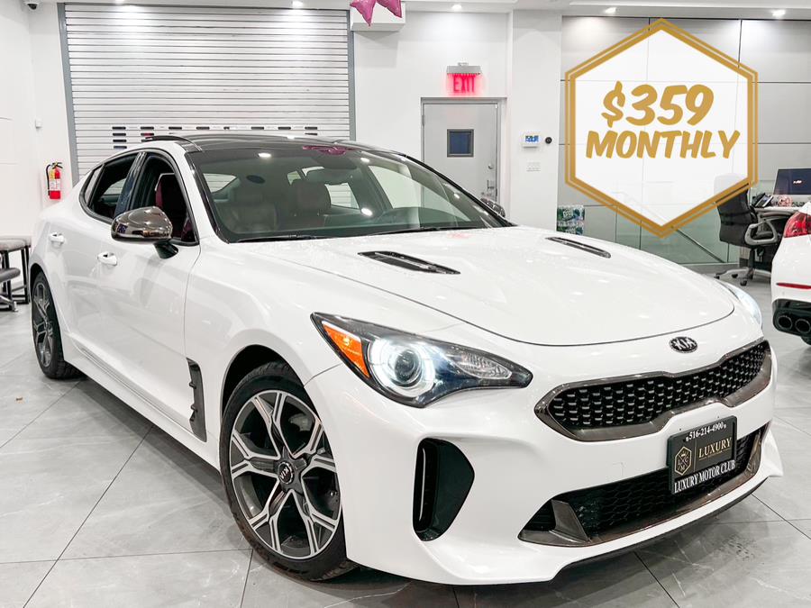 2021 Kia Stinger GT-Line AWD, available for sale in Franklin Square, New York | C Rich Cars. Franklin Square, New York