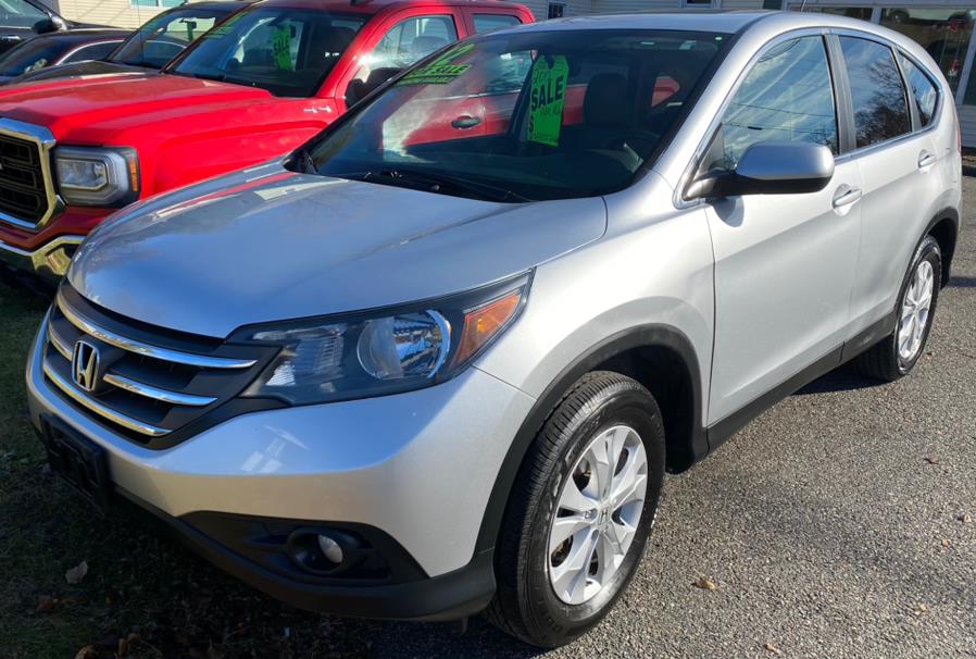 Honda CRV 2012 in New Milford, Woodbury, Danbury, Watertown CT
