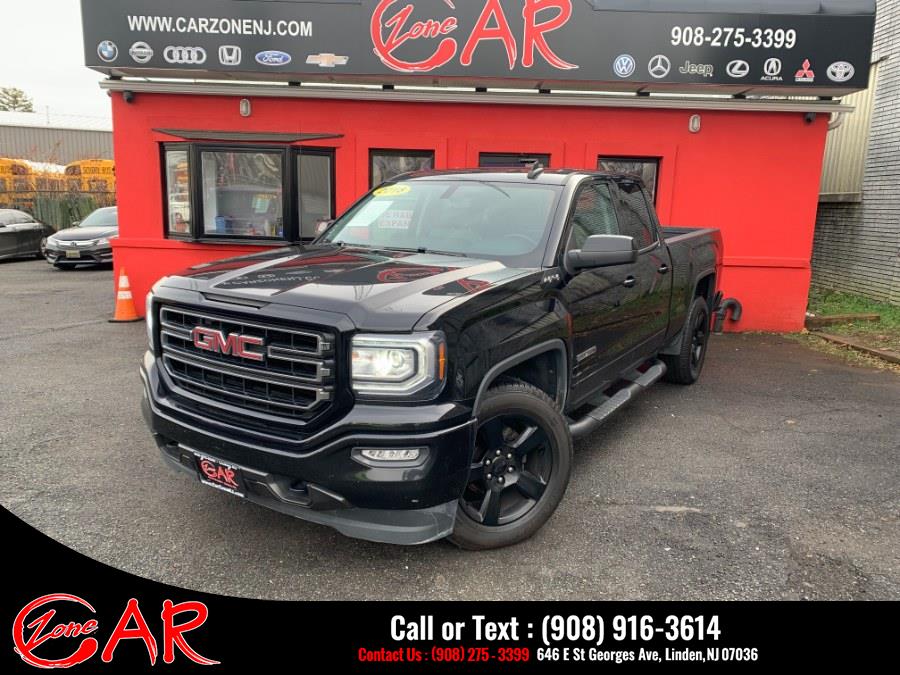 Used 2018 GMC Sierra 1500 in Linden, New Jersey | Car Zone. Linden, New Jersey