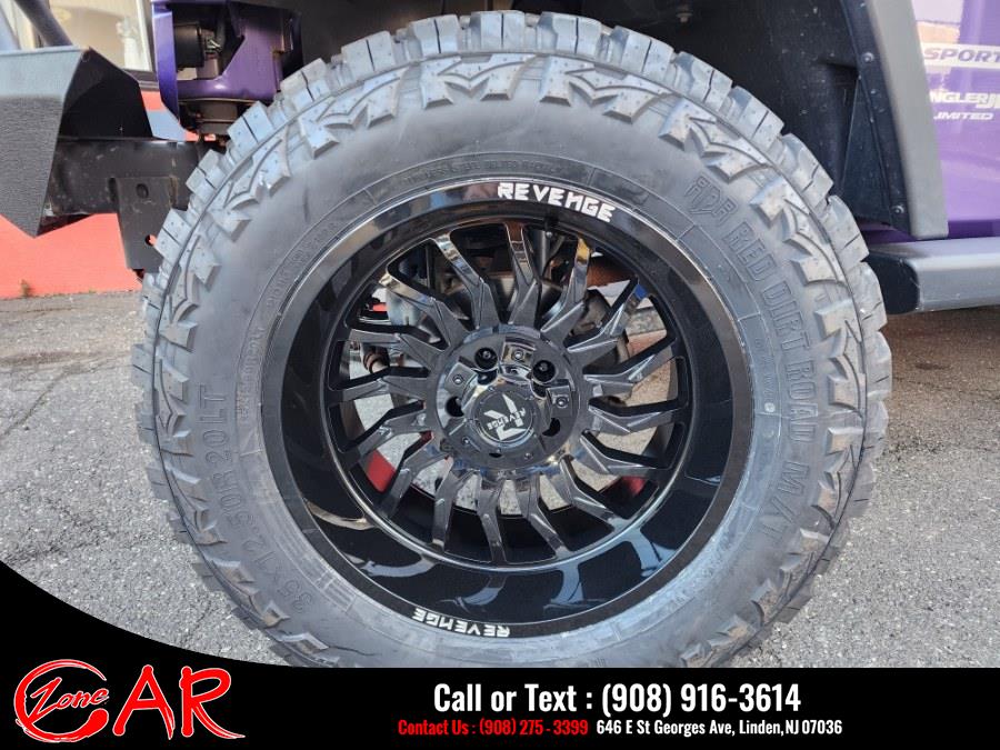 2018 Jeep Wrangler JK Unlimited Sport S 4x4, available for sale in Linden, New Jersey | Car Zone. Linden, New Jersey 2018 Jeep Wrangler JK Unlimited Sport S 4x4, available for sale in Linden, New Jersey | Car Zone. Linden, New Jersey