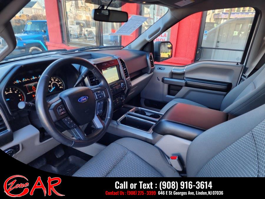 2017 Ford F-150 XLT 4WD SuperCrew 5.5'' Box, available for sale in Linden, New Jersey | Car Zone. Linden, New Jersey 2017 Ford F-150 XLT 4WD SuperCrew 5.5'' Box, available for sale in Linden, New Jersey | Car Zone. Linden, New Jersey
