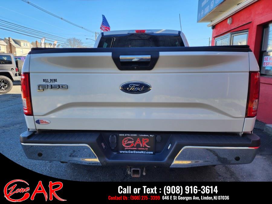 2017 Ford F-150 XLT 4WD SuperCrew 5.5'' Box, available for sale in Linden, New Jersey | Car Zone. Linden, New Jersey 2017 Ford F-150 XLT 4WD SuperCrew 5.5'' Box, available for sale in Linden, New Jersey | Car Zone. Linden, New Jersey