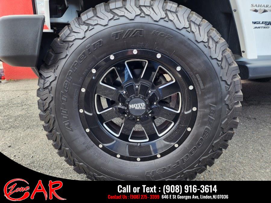 2018 Jeep Wrangler JK Unlimited Sahara 4x4, available for sale in Linden, New Jersey | Car Zone. Linden, New Jersey 2018 Jeep Wrangler JK Unlimited Sahara 4x4, available for sale in Linden, New Jersey | Car Zone. Linden, New Jersey