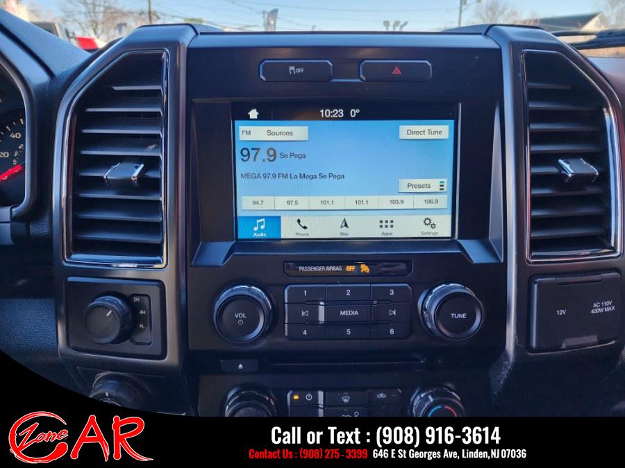 2017 Ford F-150 XLT 4WD SuperCrew 5.5'' Box, available for sale in Linden, New Jersey | Car Zone. Linden, New Jersey 2017 Ford F-150 XLT 4WD SuperCrew 5.5'' Box, available for sale in Linden, New Jersey | Car Zone. Linden, New Jersey