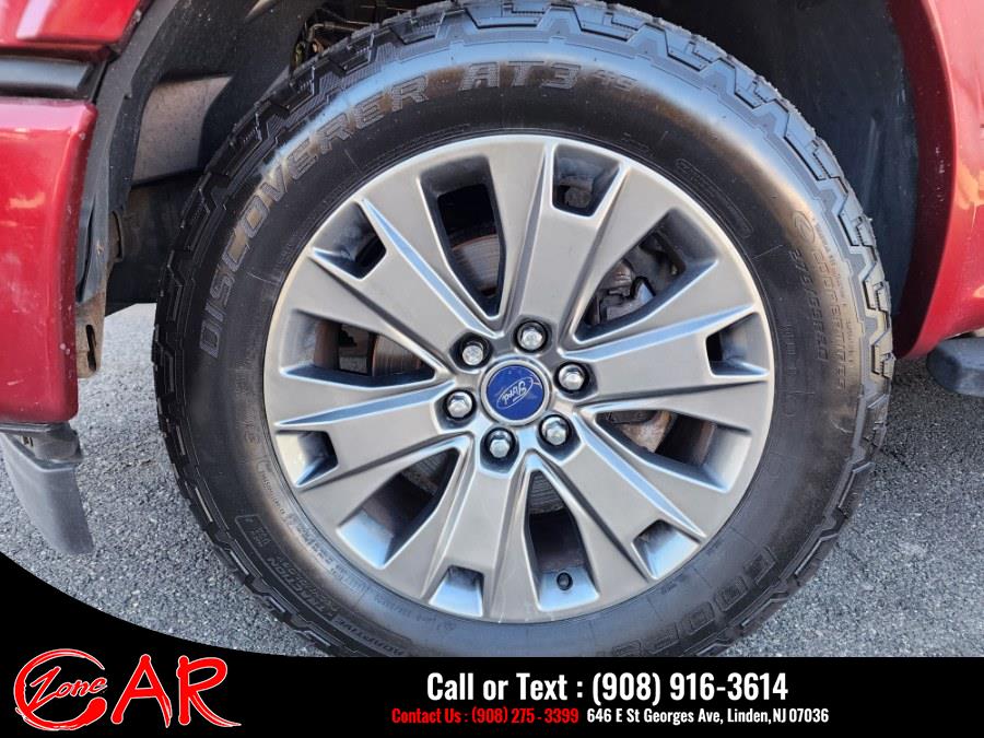 2017 Ford F-150 XLT 4WD SuperCrew 5.5'' Box, available for sale in Linden, New Jersey | Car Zone. Linden, New Jersey 2017 Ford F-150 XLT 4WD SuperCrew 5.5'' Box, available for sale in Linden, New Jersey | Car Zone. Linden, New Jersey