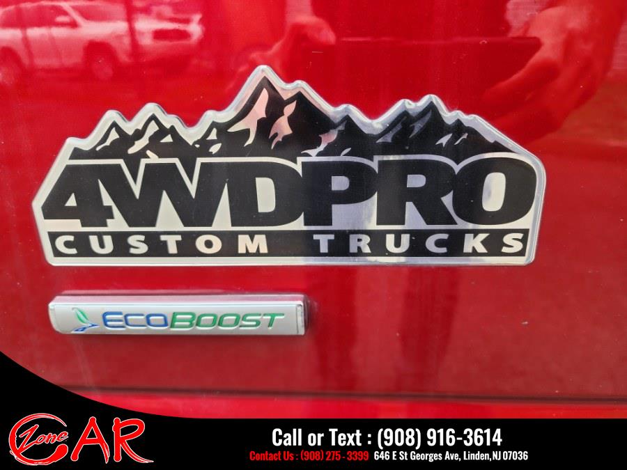 2016 Ford F-150 4WD SuperCrew 145" XLT, available for sale in Linden, New Jersey | Car Zone. Linden, New Jersey 2016 Ford F-150 4WD SuperCrew 145" XLT, available for sale in Linden, New Jersey | Car Zone. Linden, New Jersey