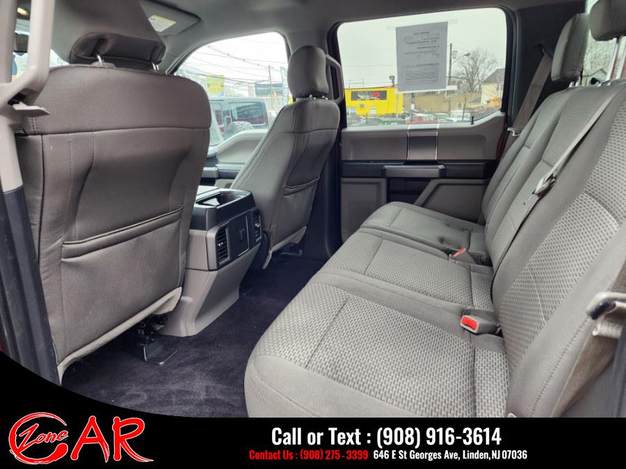 2016 Ford F-150 4WD SuperCrew 145" XLT, available for sale in Linden, New Jersey | Car Zone. Linden, New Jersey 2016 Ford F-150 4WD SuperCrew 145" XLT, available for sale in Linden, New Jersey | Car Zone. Linden, New Jersey