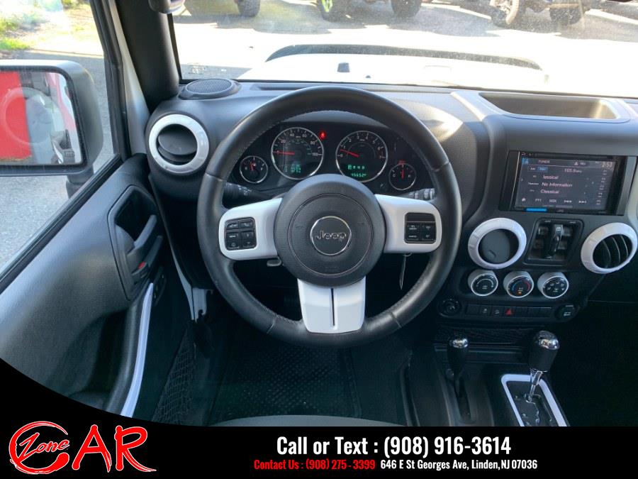 2016 Jeep Wrangler Unlimited 4WD 4dr Sport, available for sale in Linden, New Jersey | Car Zone. Linden, New Jersey 2016 Jeep Wrangler Unlimited 4WD 4dr Sport, available for sale in Linden, New Jersey | Car Zone. Linden, New Jersey