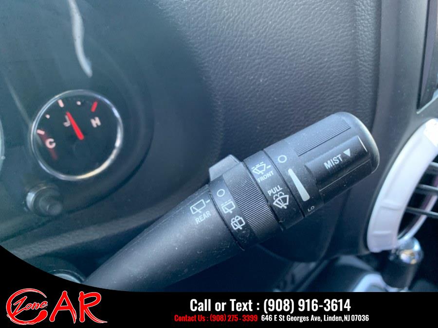 2016 Jeep Wrangler Unlimited 4WD 4dr Sport, available for sale in Linden, New Jersey | Car Zone. Linden, New Jersey 2016 Jeep Wrangler Unlimited 4WD 4dr Sport, available for sale in Linden, New Jersey | Car Zone. Linden, New Jersey