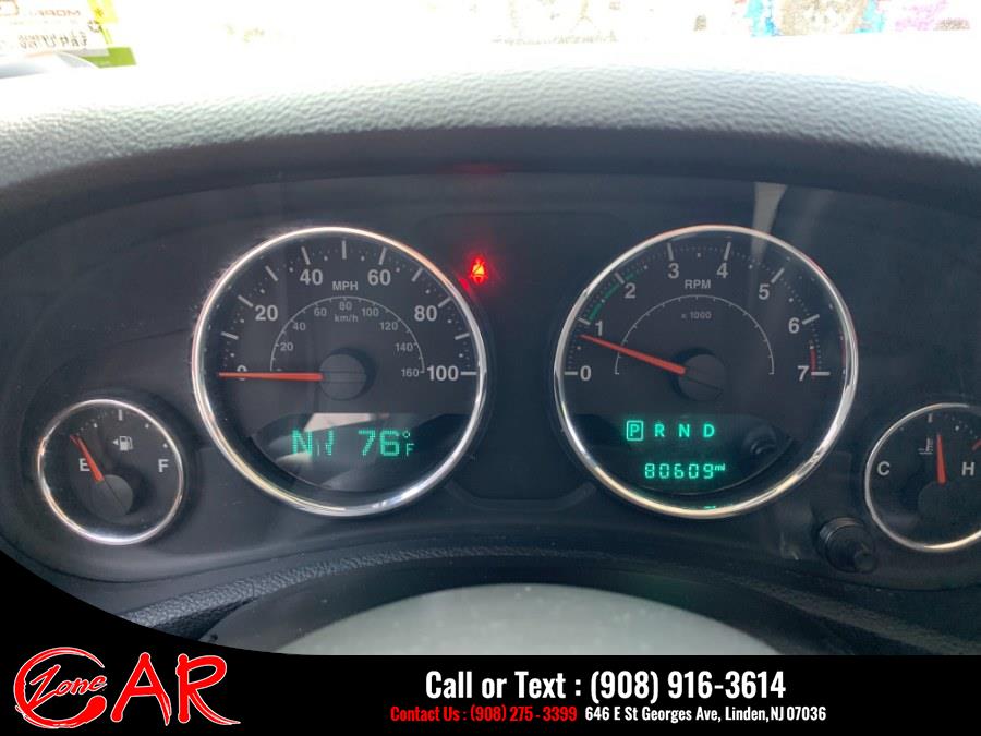2015 Jeep Wrangler Unlimited 4WD 4dr Sport, available for sale in Linden, New Jersey | Car Zone. Linden, New Jersey 2015 Jeep Wrangler Unlimited 4WD 4dr Sport, available for sale in Linden, New Jersey | Car Zone. Linden, New Jersey