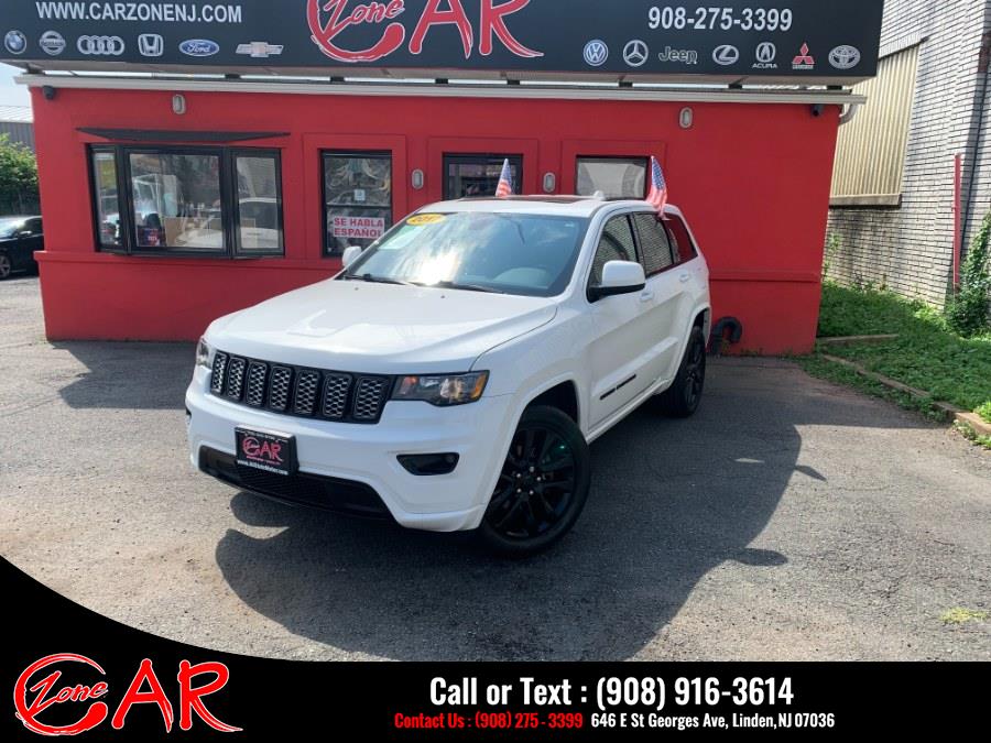 Used 2017 Jeep Grand Cherokee in Linden, New Jersey | Car Zone. Linden, New Jersey