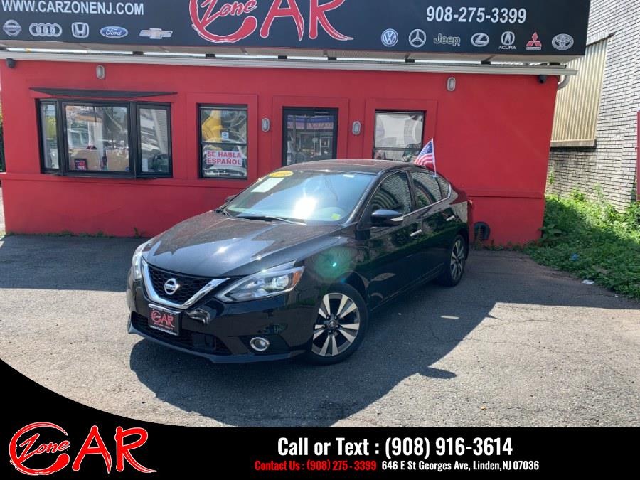 Used 2018 Nissan Sentra in Linden, New Jersey | Car Zone. Linden, New Jersey