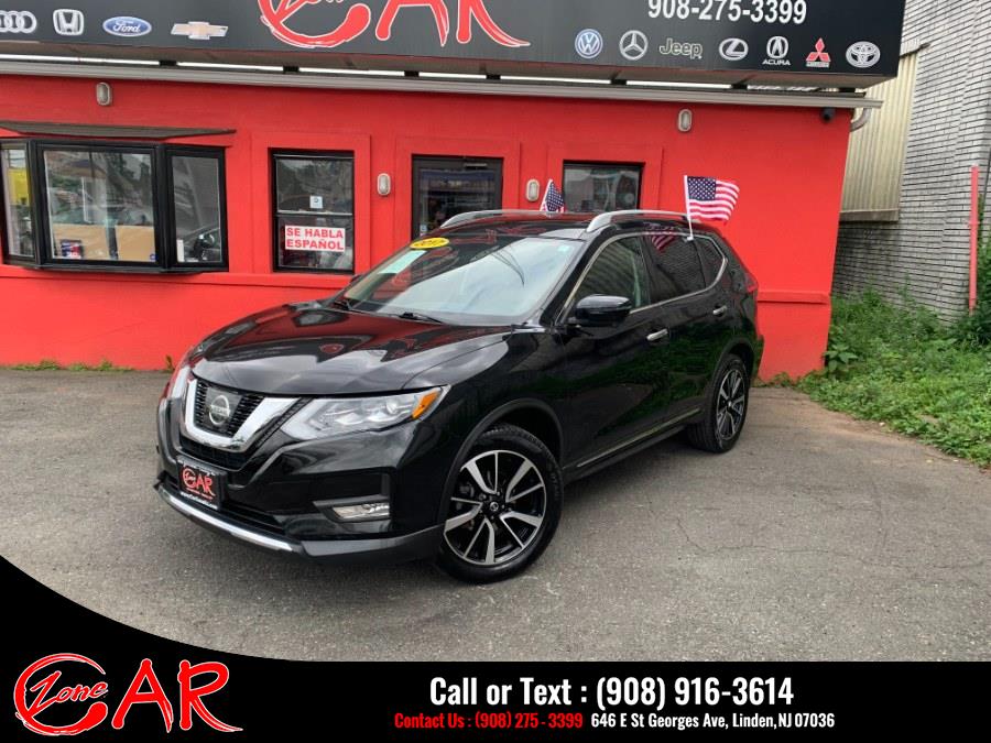 Used 2017 Nissan Rogue in Linden, New Jersey | Car Zone. Linden, New Jersey