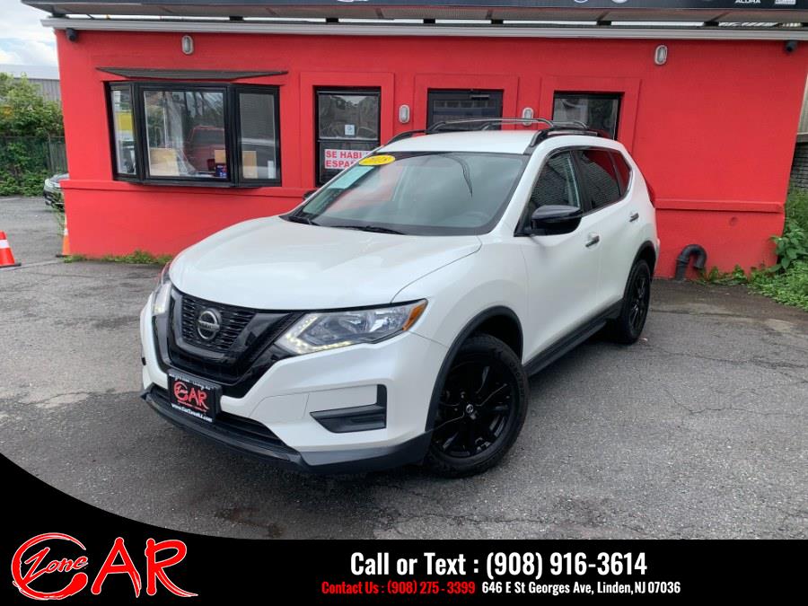 2018 Nissan Rogue AWD SV, available for sale in Linden, New Jersey | Car Zone. Linden, New Jersey