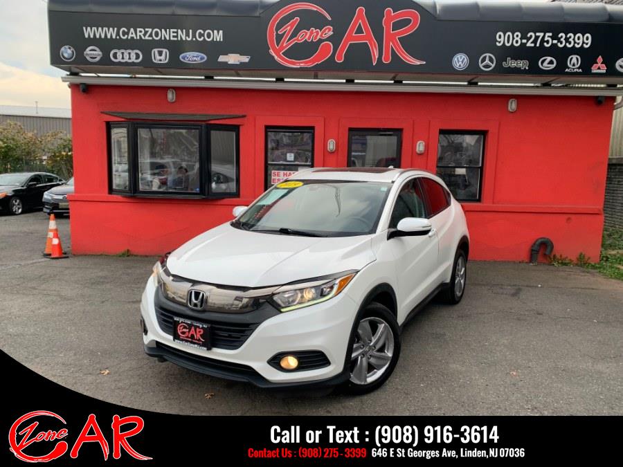 Used 2019 Honda HR-V in Linden, New Jersey | Car Zone. Linden, New Jersey