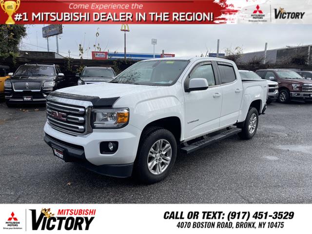 2019 GMC Canyon SLE1, available for sale in Bronx, New York | Victory Mitsubishi and Pre-Owned Super Center. Bronx, New York