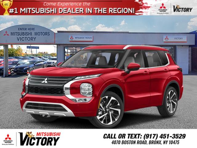 2024 Mitsubishi Outlander SEL, available for sale in Bronx, New York | Victory Mitsubishi and Pre-Owned Super Center. Bronx, New York
