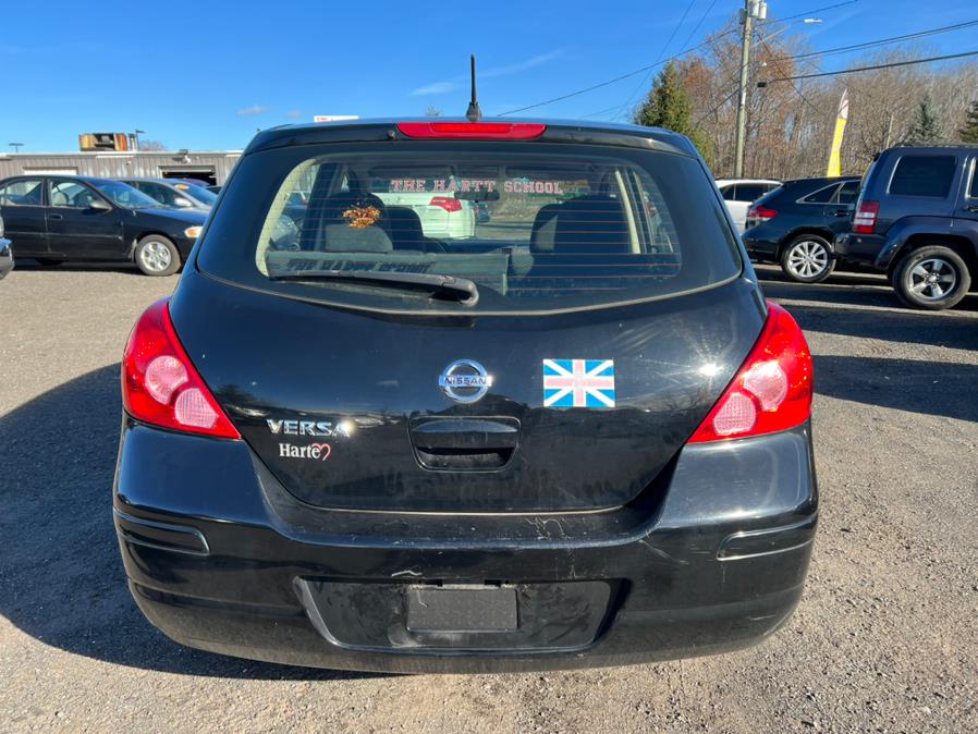 2012 Nissan Versa 5dr HB Auto 1.8 S, available for sale in East Windsor, Connecticut | STS Automotive. East Windsor, Connecticut 2012 Nissan Versa 5dr HB Auto 1.8 S, available for sale in East Windsor, Connecticut | STS Automotive. East Windsor, Connecticut