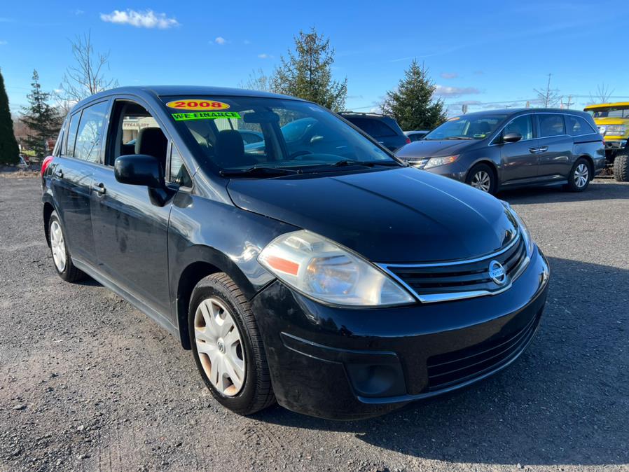 Used 2012 Nissan Versa in East Windsor, Connecticut | STS Automotive. East Windsor, Connecticut