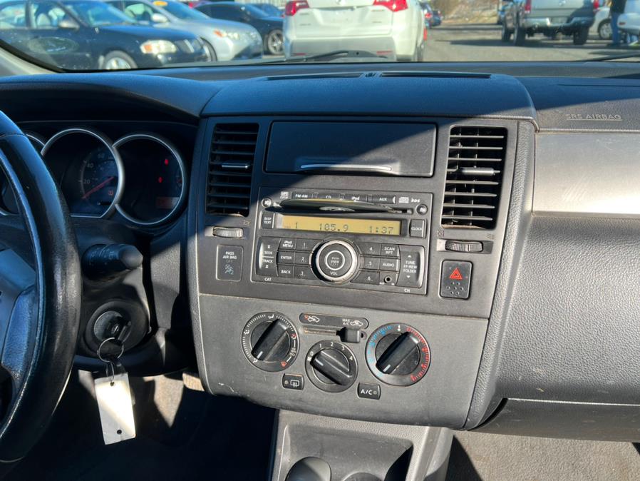 2012 Nissan Versa 5dr HB Auto 1.8 S, available for sale in East Windsor, Connecticut | STS Automotive. East Windsor, Connecticut 2012 Nissan Versa 5dr HB Auto 1.8 S, available for sale in East Windsor, Connecticut | STS Automotive. East Windsor, Connecticut