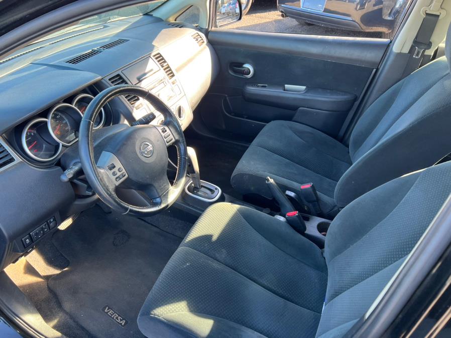 2012 Nissan Versa 5dr HB Auto 1.8 S, available for sale in East Windsor, Connecticut | STS Automotive. East Windsor, Connecticut 2012 Nissan Versa 5dr HB Auto 1.8 S, available for sale in East Windsor, Connecticut | STS Automotive. East Windsor, Connecticut