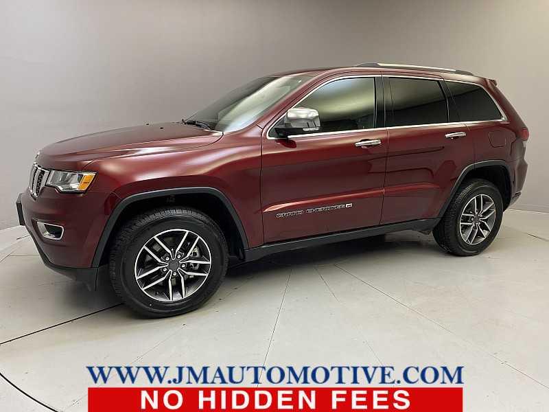 2022 Jeep Grand Cherokee Wk Limited, available for sale in Naugatuck, Connecticut | J&M Automotive Sls&Svc LLC. Naugatuck, Connecticut