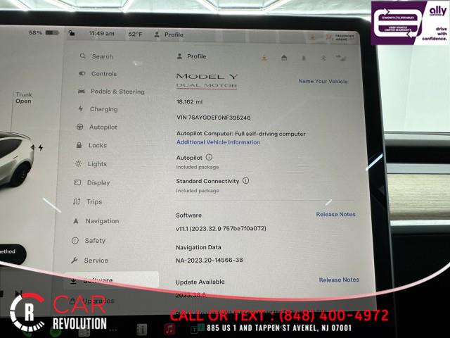 2022 Tesla Model y Performance AWD, available for sale in Avenel, New Jersey | Car Revolution. Avenel, New Jersey 2022 Tesla Model y Performance AWD, available for sale in Avenel, New Jersey | Car Revolution. Avenel, New Jersey
