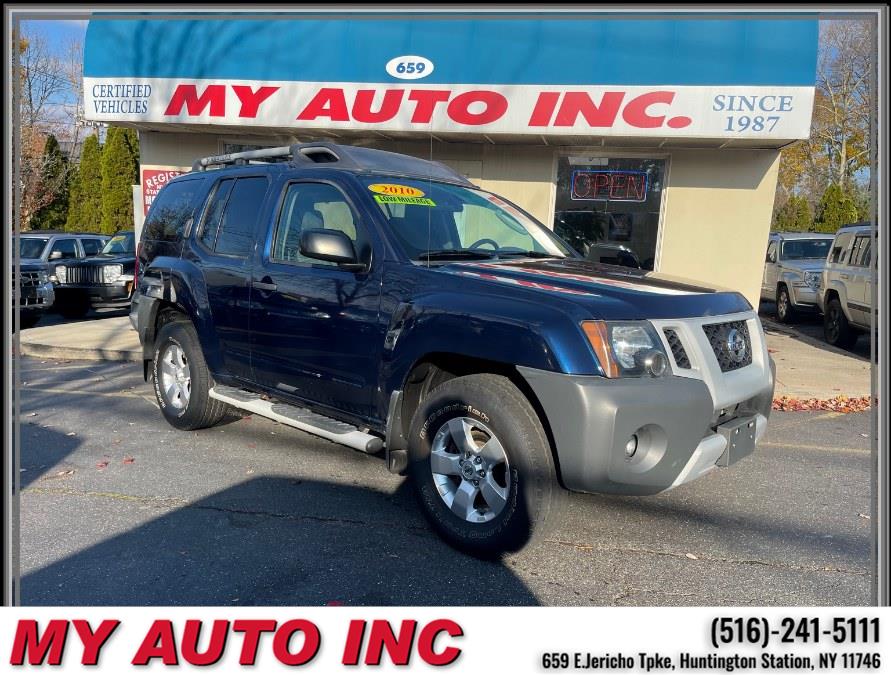 Used 2010 Nissan Xterra in Huntington Station, New York | My Auto Inc.. Huntington Station, New York