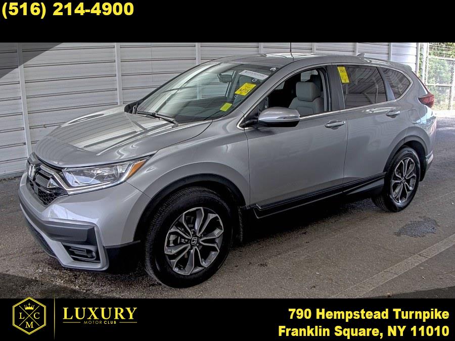 2022 Honda CR-V EX-L 2WD, available for sale in Franklin Square, New York | Luxury Motor Club. Franklin Square, New York