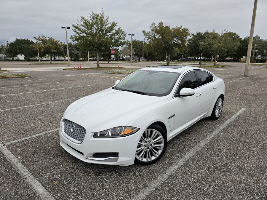 Used 2012 Jaguar XF in Longwood, Florida | Majestic Autos Inc.. Longwood, Florida