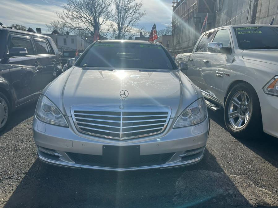 2012 Mercedes-Benz S-Class 4dr Sdn S550 4MATIC, available for sale in Jersey City, New Jersey | Car Valley Group. Jersey City, New Jersey