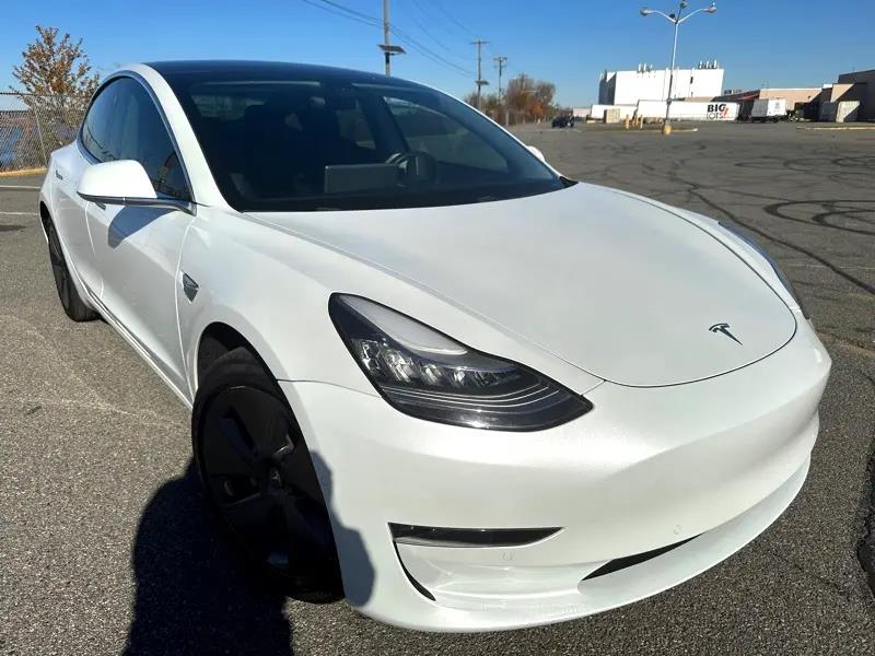 2019 Tesla Model 3 Long Range AWD, available for sale in Jersey City, New Jersey | Car Valley Group. Jersey City, New Jersey