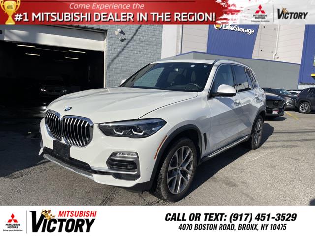 Used 2020 BMW X5 in Bronx, New York | Victory Mitsubishi and Pre-Owned Super Center. Bronx, New York