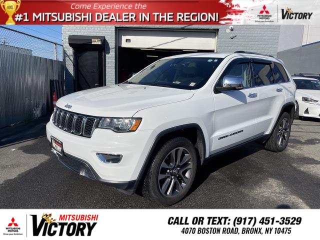 Used 2018 Jeep Grand Cherokee in Bronx, New York | Victory Mitsubishi and Pre-Owned Super Center. Bronx, New York