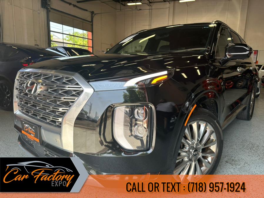 2020 Hyundai Palisade Limited AWD, available for sale in Bronx, New York | Car Factory Expo Inc.. Bronx, New York 2020 Hyundai Palisade Limited AWD, available for sale in Bronx, New York | Car Factory Expo Inc.. Bronx, New York