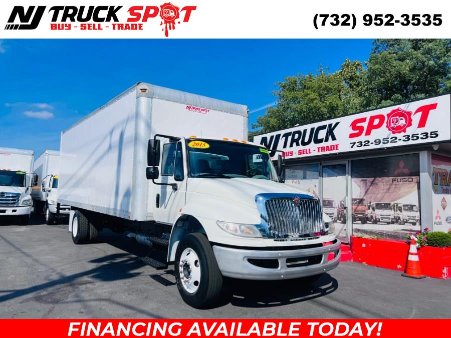 Used 2015 INTERNATIONAL 4300 in South Amboy, New Jersey | NJ Truck Spot. South Amboy, New Jersey