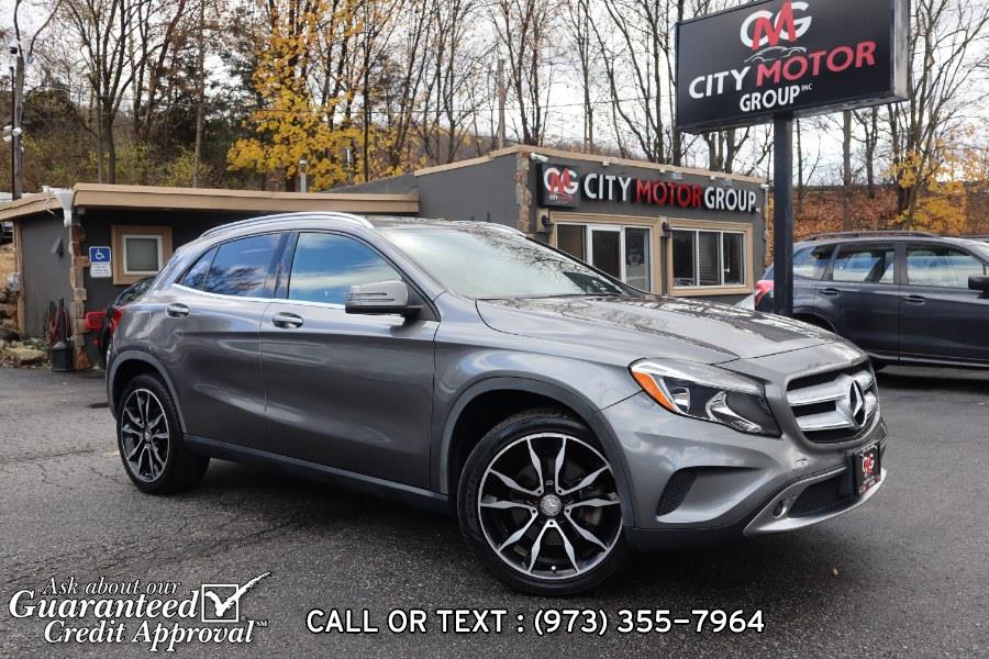 Used 2016 Mercedes-Benz GLA in Haskell, New Jersey | City Motor Group Inc.. Haskell, New Jersey