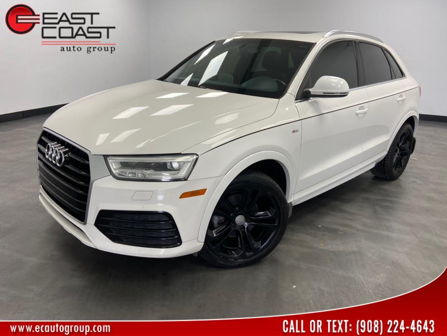 Used 2016 Audi Q3 in Linden, New Jersey | East Coast Auto Group. Linden, New Jersey