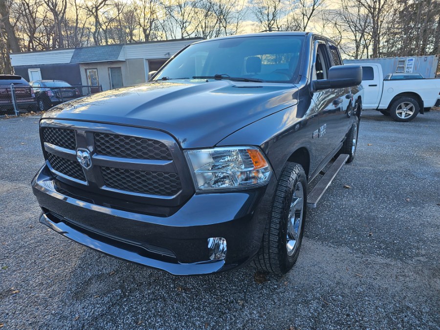 Used 2018 Ram 1500 in Patchogue, New York | Romaxx Truxx. Patchogue, New York