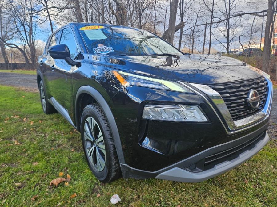 Used 2021 Nissan Rogue in New Britain, Connecticut | Supreme Automotive. New Britain, Connecticut